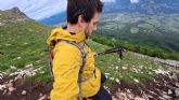 21 d�as subiendo montanas para demostrar que la aventura tambi�n cabe en una vida normal