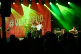 El festival Ventepijo de Pozo Estrecho se consolida con un millar de asistentes