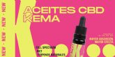 KEMA ampl�a su cat�logo con una l�nea propia de aceites CBD