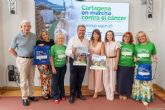 Cartagena acoge este domingo la I Marcha Solidaria Contra el C�ncer