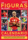 Llegan a Espana dos calendarios imprescindibles para vivir los Mundiales de F�tbol de 2026 y 2027