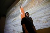 El artista cartagenero Fito Conesa realizar� diferentes visitas guiadas a su exposici�n �Caliu�