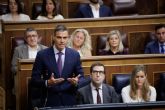 Pedro S�nchez: 'Este es un gobierno que hace de los avances sociales su hoja de ruta'