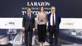 Globalfinanz recibe el Premio Mejor Corredur�a de Seguros de Vida Riesgo de LA RAZ�N