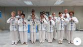 Reconocimiento internacional para el tai chi adaptado de Cartagena