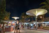 El mercadillo de artesan�a vuelve a la plaza Bohemia de La Manga