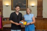Alejandro Solano, joven extraordinario de Cartagena 2026