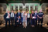 FER reconoce a la UME y homenajea a dos referentes hist�ricos del reciclaje espanol