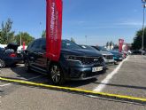 Crestanevada refuerza su presencia en C�rdoba con su participaci�n en Festicar con una exposici�n de 80 veh�culos