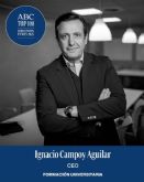 Ignacio Campoy distinguido entre los m�s influyentes de Espana por su liderazgo, innovaci�n y apuesta por el talento