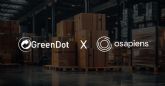 GreenDot y osapiens crean la primera plataforma integrada de IA para el cumplimiento de la RAP bajo el PPWR en Europa