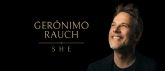 Ger�nimo Rauch sorprende con el lanzamiento de 'She', el fen�meno viral que conquist� las redes