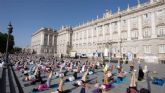 La Embajada de la India celebra el D�a Internacional del Yoga con actividades gratuitas en toda Espana