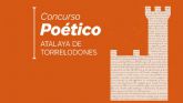I Concurso Po�tico Atalaya de Torrelodones; la palabra como horizonte creativo