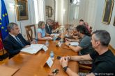 Ayuntamiento y Comunidad coordinan con el comit� la respuesta a Mutares y los despidos en SABIC