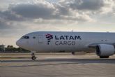 LATAM Cargo conecta directamente la miner�a del norte de Chile con Europa mediante una nueva ruta entre Frankfurt y Antofagasta