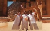 La participaci�n de Jordania en la Copa Mundial de la FIFAT 2026 pone al destino en el foco internacional