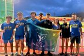 UCAM Atletismo Cartagena firma un fin de semana hist�rico con un nuevo r�cord regiona