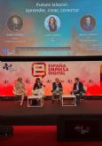 Ignacio Campoy participa en el principal foro internacional sobre transformaci�n digital con su visi�n humanista del futuro laboral y la IA