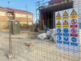 Comienzan las obras de finalizaci�n del nuevo Centro Social del barrio de San Jos�
