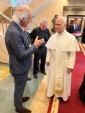 El Papa Le�n XIV llegar� sano a los 120 anos, seg�n el doctor Manuel de la Pena