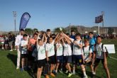 La Liga Comarcal de F�tbol Base de Cartagena clausura la temporada 2025-2026