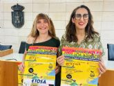 Las fiestas de los barrios Olímpico, Las Peras, Estación y Triptolemos se celebran el fin de semana del 19 al 21 de junio en el Parque del Comarcal