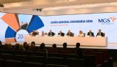 MGS Seguros crece un 15,9 % en primas en 2025 y aumenta su beneficio un 13,5 %