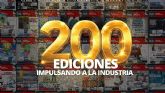 Somos Industria alcanza 200 ediciones consolid�ndose como referente del sector industrial en M�xico
