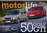 Golf GTI; 50 a�os del deportivo que populariz� las siglas GTI