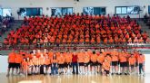 Acto de clausura de la temporada 2025/2026 del Capuchinos Totana F�tbol Sala