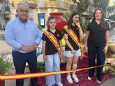 El programa �Totana, Reino de Murcia� comienza con la inauguraci�n del terrenico g�ertero, el VI Concurso de Mantellina y el Encuentro de Cuadrillas
