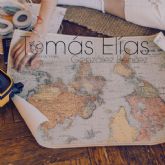 Tom�s El�as Gonz�lez Ben�tez presenta un m�todo para planificar rutas de viaje con criterio y eficiencia