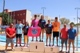 Gran actuaci�n del Club Nataci�n Marina Cartagena en el Campeonato Regional Absoluto de Verano
