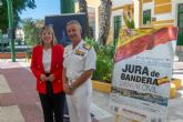 Medio millar de civiles podr�n jurar bandera el pr�ximo 3 de octubre en Cartagena