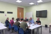 Los bomberos reforzar�n su conocimiento de las industrias del Valle de Escombreras mediante visitas t�cnicas a las empresas de AEVE