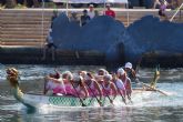 El Puerto de Cartagena acoge este s�bado la III Regata Auton�mica de Barco Drag�n