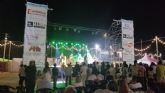 El Albuj�n honra a San Juan Bautista con sus fiestas patronales