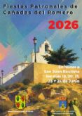 Ca�adas del Romero celebrar� sus fiestas patronales en honor a San Juan Bautista del 19 al 24 de junio