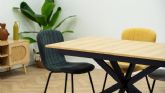 Top Mueble ampl�a su cat�logo de muebles de comedor con disenos funcionales y actuales