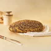 Leon The Baker explica las utilidades del pan de c�rcuma y pimienta negra sin gluten
