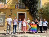 Alhama de Murcia presenta la programaci�n del D�a del Orgullo