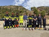 El Ayuntamiento presenta su operativo de vigilancia forestal dentro del Plan INFOMUR 2026