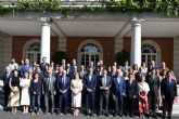 Pedro S�nchez preside la Comisi�n Interministerial para la preparaci�n y organizaci�n del Mundial de F�tbol de 2030