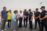 La alcaldesa exige al Ministerio el inicio de la Ciudad de la Justicia tras cumplir la �ltima condici�n del Ministerio