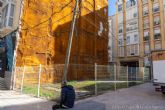 El Ayuntamiento adjudica 3 solares del Casco y vuelve a subastar los 8 restantes por el inter�s de compradores
