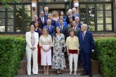 Milagros Tol�n: 'No hay transformaci�n social sin maestras y el progreso de un pa�s depende de la consideraci�n que se les otorga'