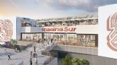 El centro comercial Madrid Sur triplica su superficie con un 85 % de ocupaci�n antes de finalizar las obras
