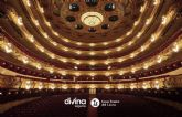 Divina Seguros se vincula a la Fundaci� del Gran Teatre del Liceu para fomentar el acceso a la �pera