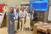 Cartagena expone en un congreso mundial de la OMS su modelo de ciudad amigable con las personas mayores